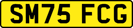 SM75FCG