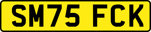 SM75FCK