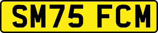 SM75FCM