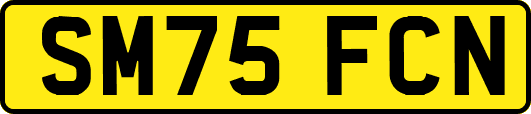 SM75FCN