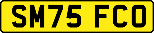 SM75FCO