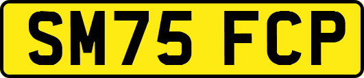 SM75FCP