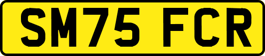SM75FCR
