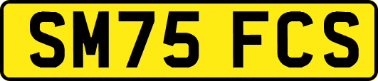 SM75FCS