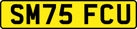 SM75FCU