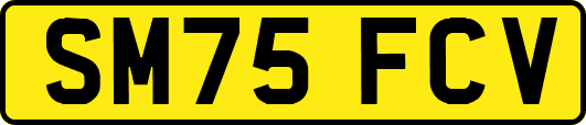 SM75FCV