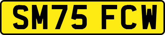 SM75FCW