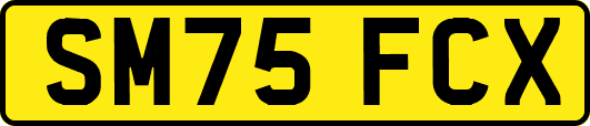 SM75FCX