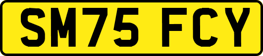SM75FCY