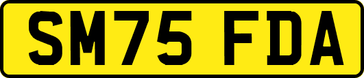 SM75FDA