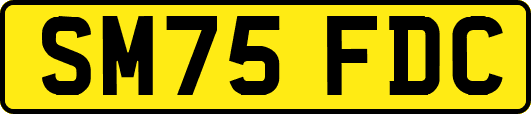 SM75FDC