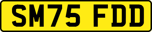SM75FDD