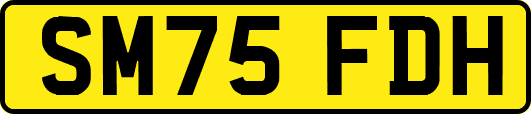 SM75FDH