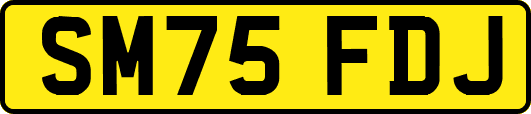 SM75FDJ