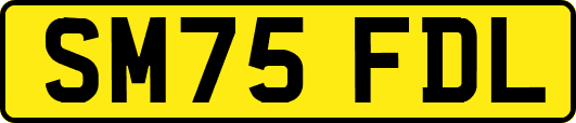 SM75FDL