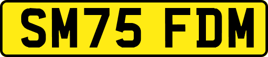 SM75FDM