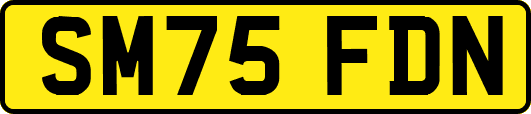 SM75FDN