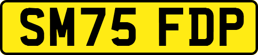 SM75FDP