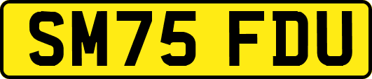SM75FDU