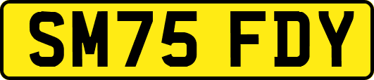 SM75FDY