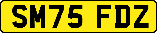 SM75FDZ