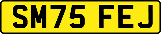 SM75FEJ