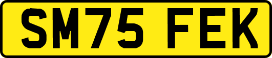 SM75FEK
