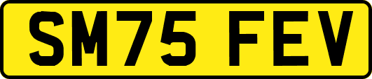 SM75FEV