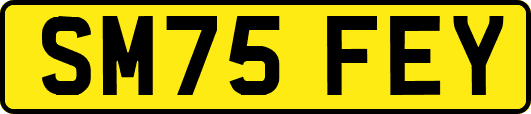 SM75FEY