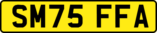 SM75FFA