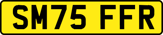 SM75FFR