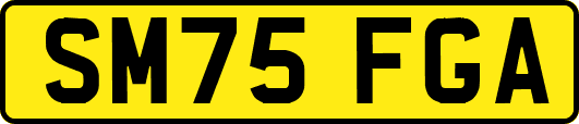 SM75FGA