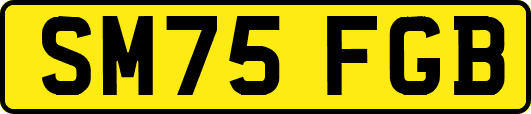 SM75FGB