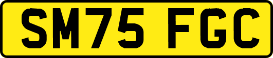 SM75FGC