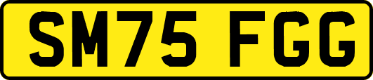SM75FGG