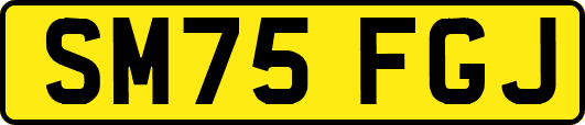 SM75FGJ