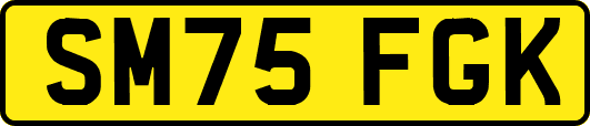 SM75FGK
