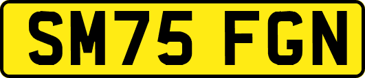 SM75FGN
