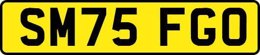 SM75FGO