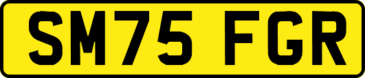 SM75FGR