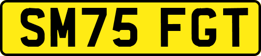SM75FGT