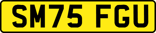 SM75FGU