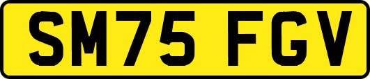 SM75FGV