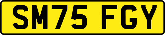 SM75FGY