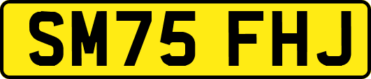 SM75FHJ
