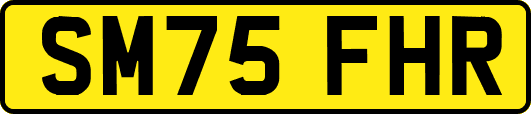 SM75FHR