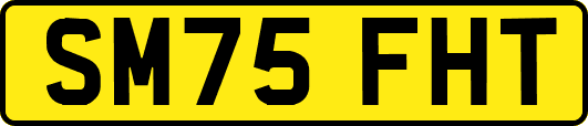 SM75FHT