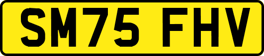 SM75FHV