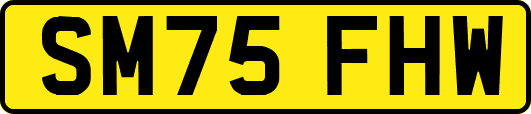 SM75FHW
