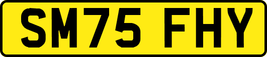 SM75FHY
